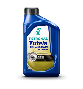 ACEITE TRANSMISION PETRONAS TUTELA ZC 75W90 1L