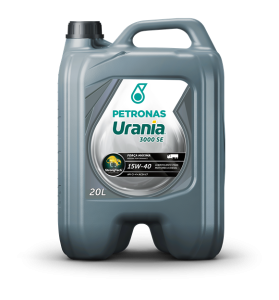 ACEITE MOTOR URANIA 3000 SE 15W40 CI-4 20 LTS