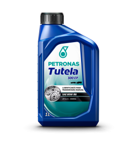 ACEITE TRANSMISION PETRONAS TUTELA 300 EP 80W90 1L
