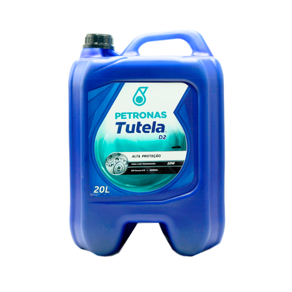 ACEITE ATF PETRONAS D2 20 LTS