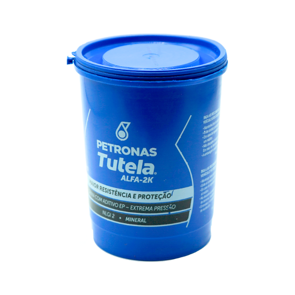 GRASA PETRONAS TUTELA ALFA-2K LITIO 1 KG