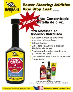 ADITIVO DIRECCION HIDRAULICA BARDAHL