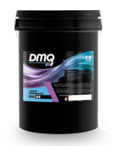 ACEITE HIDRAULICO DMQ ISO 68 19L - HOMOLOGADO POR DERCOMAQ