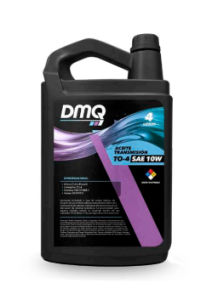 ACEITE TRANSMISION DMQ TO4 SAE 10W 19L - HOMOLOGADO POR DERCOMAQ