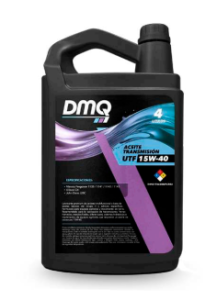 ACEITE HIDRAULICO DMQ UTF 15W40 19L – HOMOLOGADO POR DERCOMAQ
