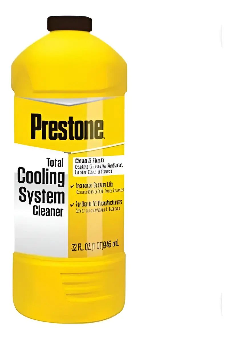 PRESTONE LIQUIDO DE LIMPIEZA Y LAVADO DE RADIADOR 946ml