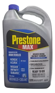 ANTICONGELANTE + REFRIGERANTE PRESTONE MAX ASIAN 50/50 (azul) 1GAL