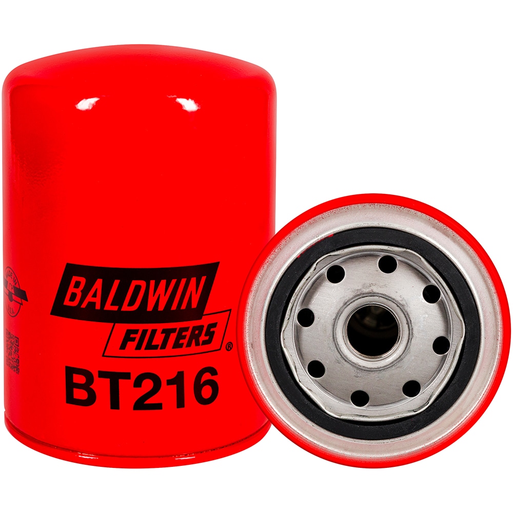 FILTRO DE ACEITE CORTO BALDWIN BT216