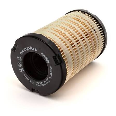 FILTRO PETROLEO BOMBA COMBUSTIBLE ECOPLUS CORTO OEM 26560163 4816635